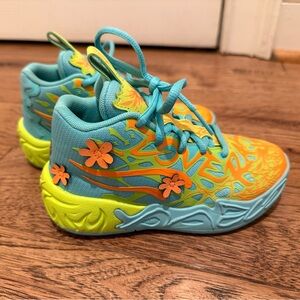 Scooby Doo Limited edition Pumas